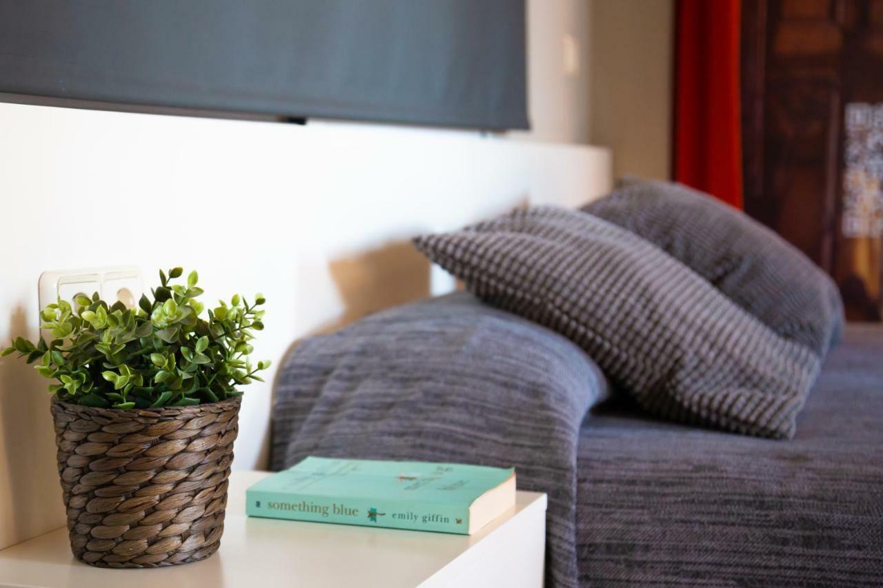 Sky Touristic Attic Apartment Valencia Ngoại thất bức ảnh